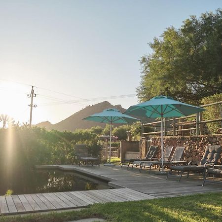 Heuwelsig Cottages Franschhoek Luaran gambar