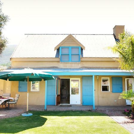 Heuwelsig Cottages Franschhoek Luaran gambar