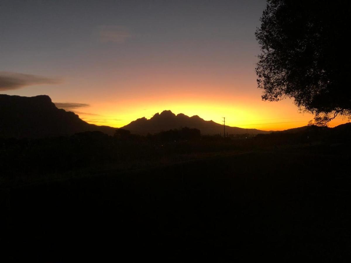 Heuwelsig Cottages Franschhoek Luaran gambar