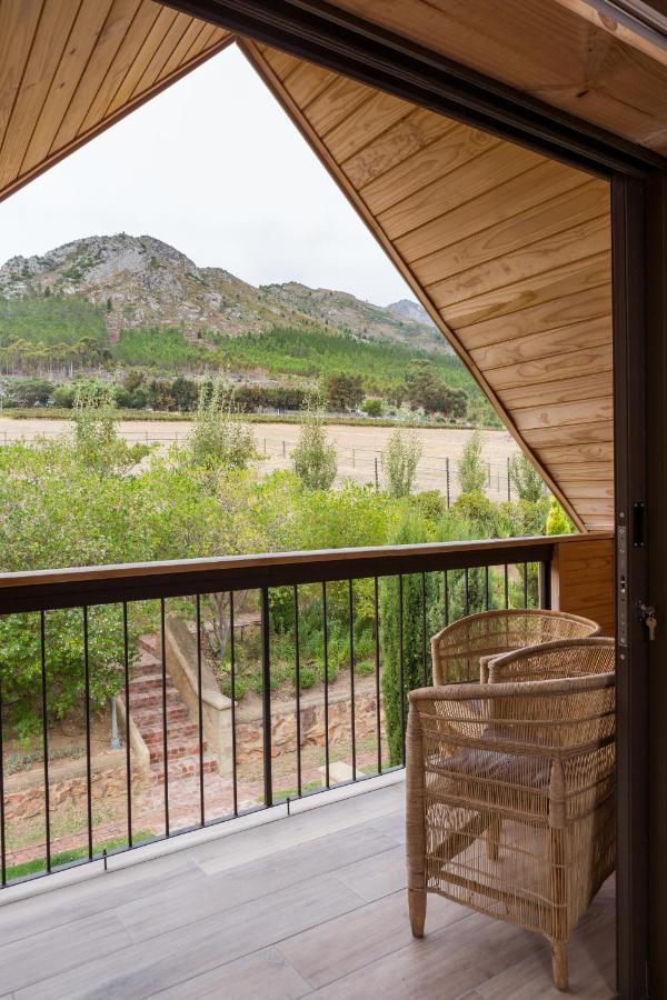 Heuwelsig Cottages Franschhoek Luaran gambar