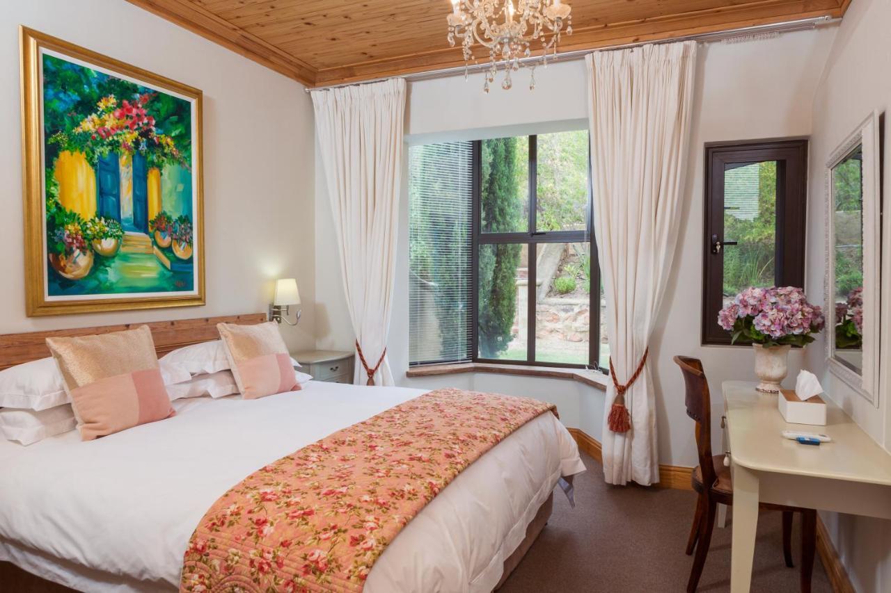Heuwelsig Cottages Franschhoek Luaran gambar