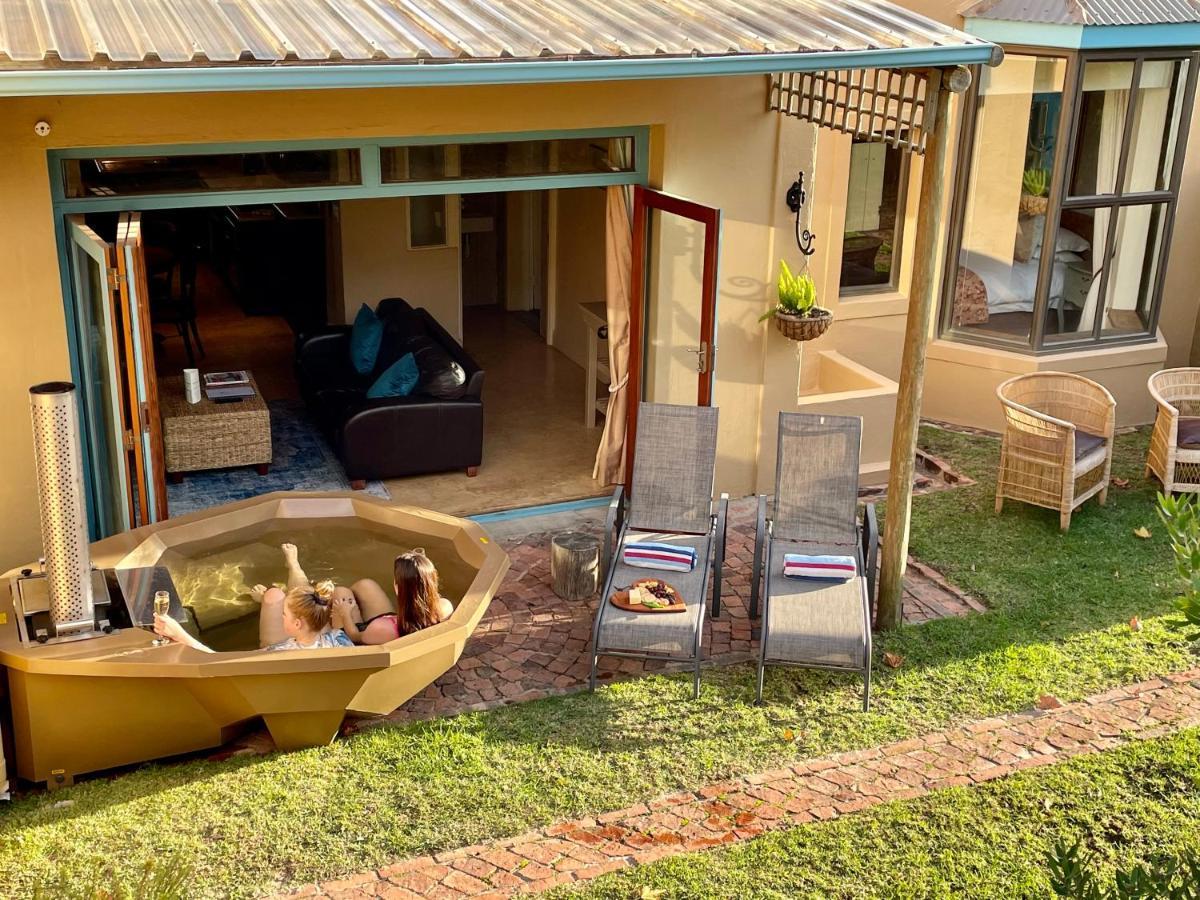 Heuwelsig Cottages Franschhoek Luaran gambar