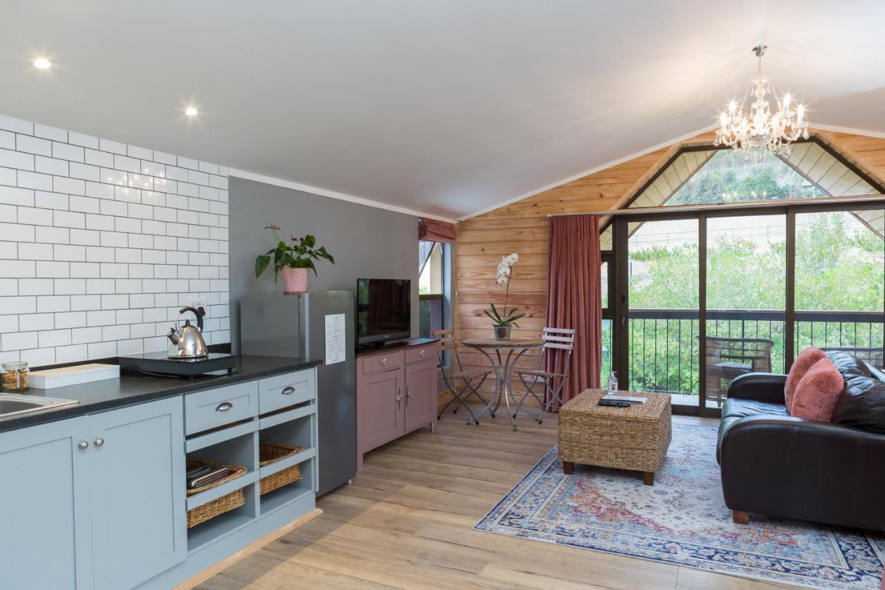 Heuwelsig Cottages Franschhoek Luaran gambar