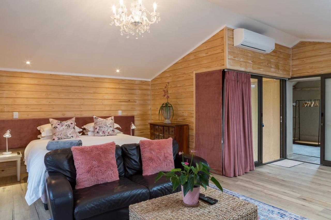Heuwelsig Cottages Franschhoek Luaran gambar