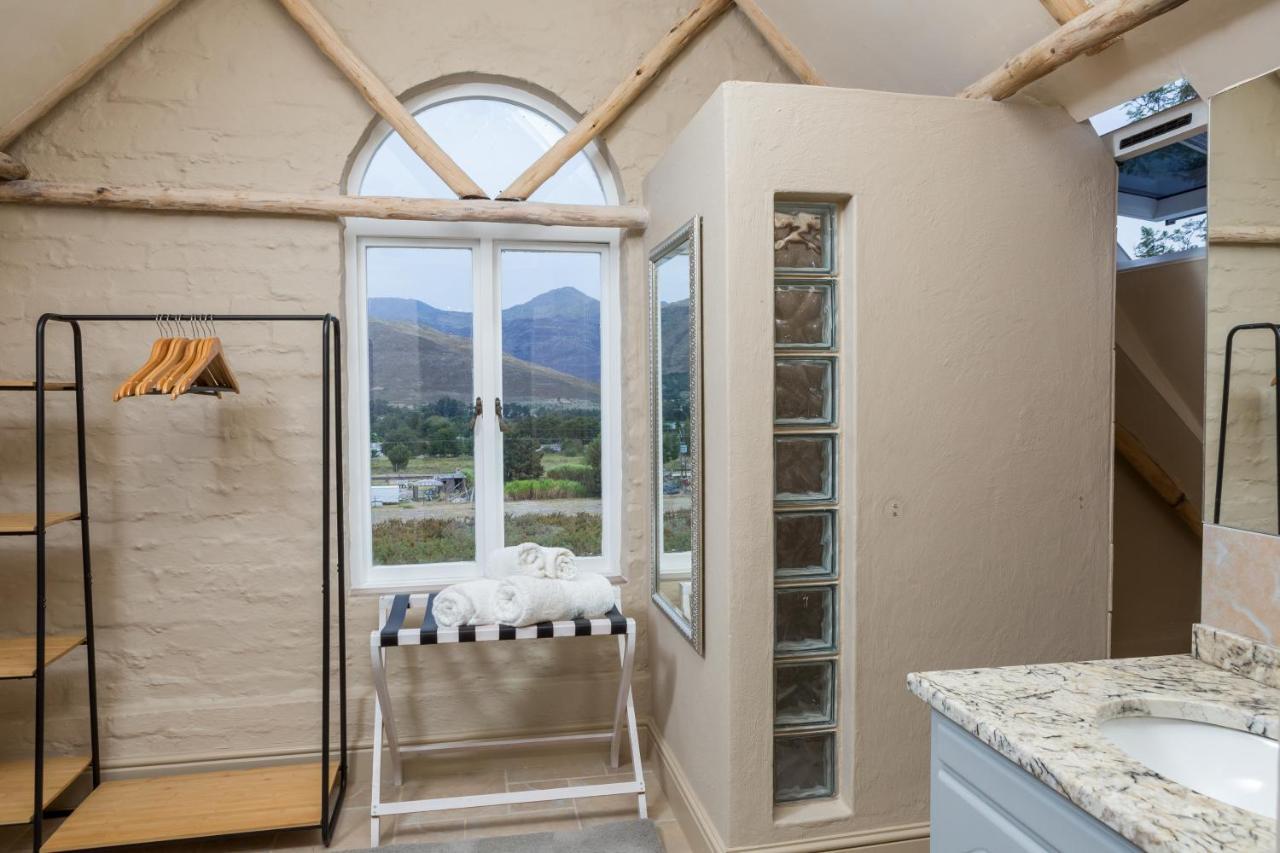 Heuwelsig Cottages Franschhoek Luaran gambar