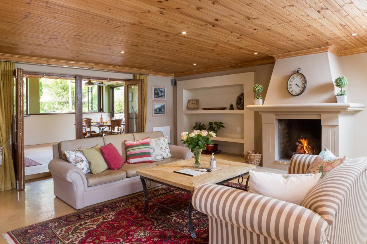 Heuwelsig Cottages Franschhoek Luaran gambar