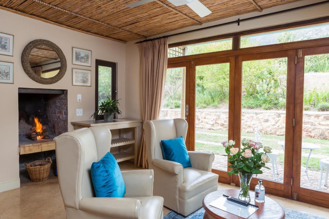Heuwelsig Cottages Franschhoek Luaran gambar