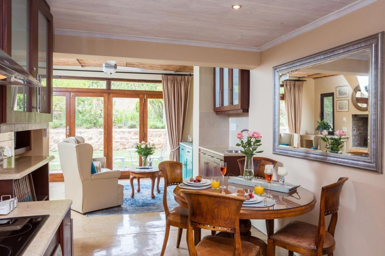Heuwelsig Cottages Franschhoek Luaran gambar