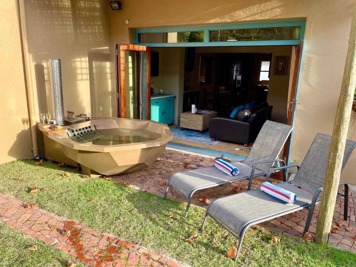 Heuwelsig Cottages Franschhoek Luaran gambar