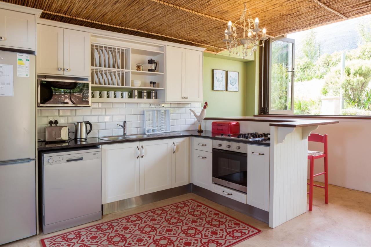 Heuwelsig Cottages Franschhoek Luaran gambar