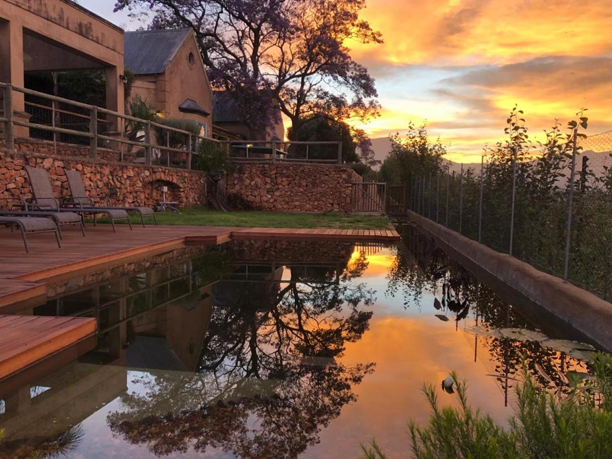Heuwelsig Cottages Franschhoek Luaran gambar