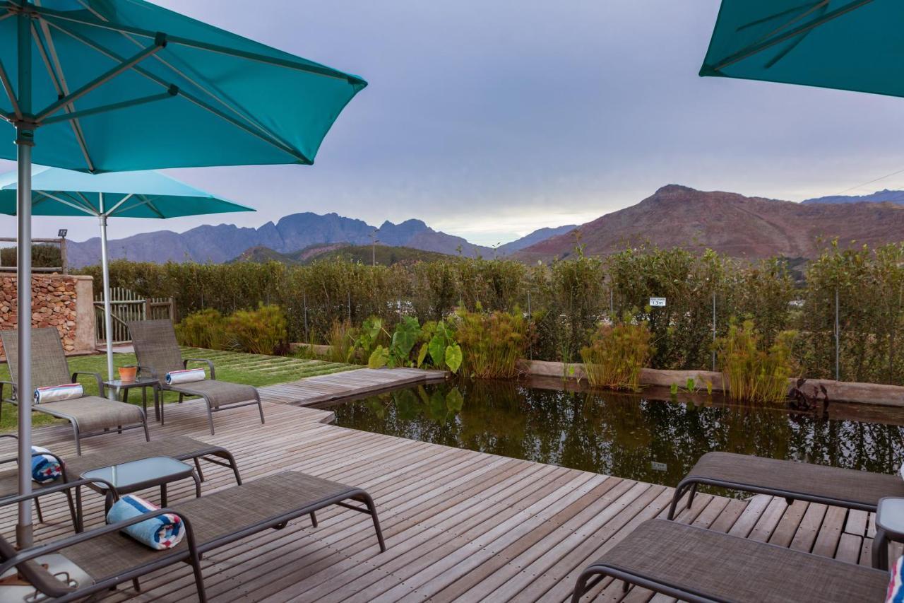Heuwelsig Cottages Franschhoek Luaran gambar