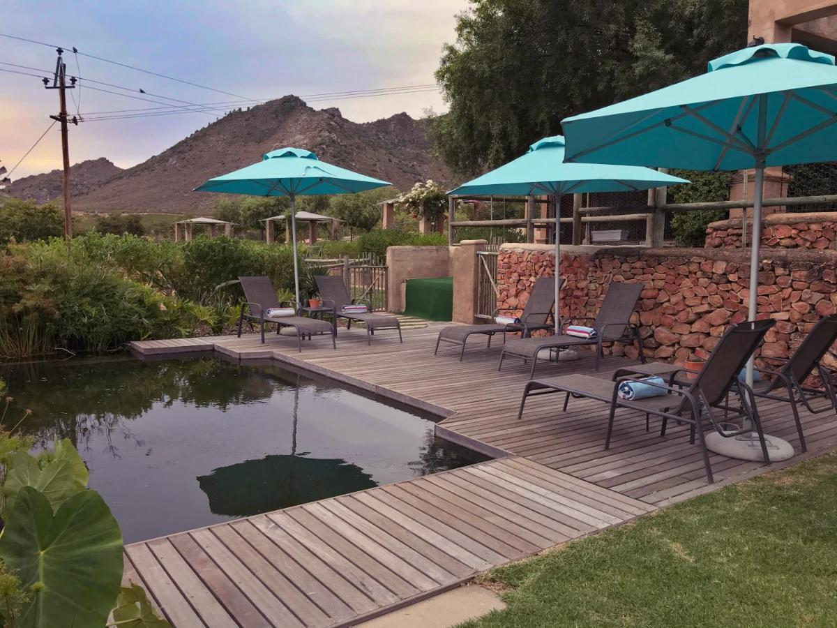 Heuwelsig Cottages Franschhoek Luaran gambar