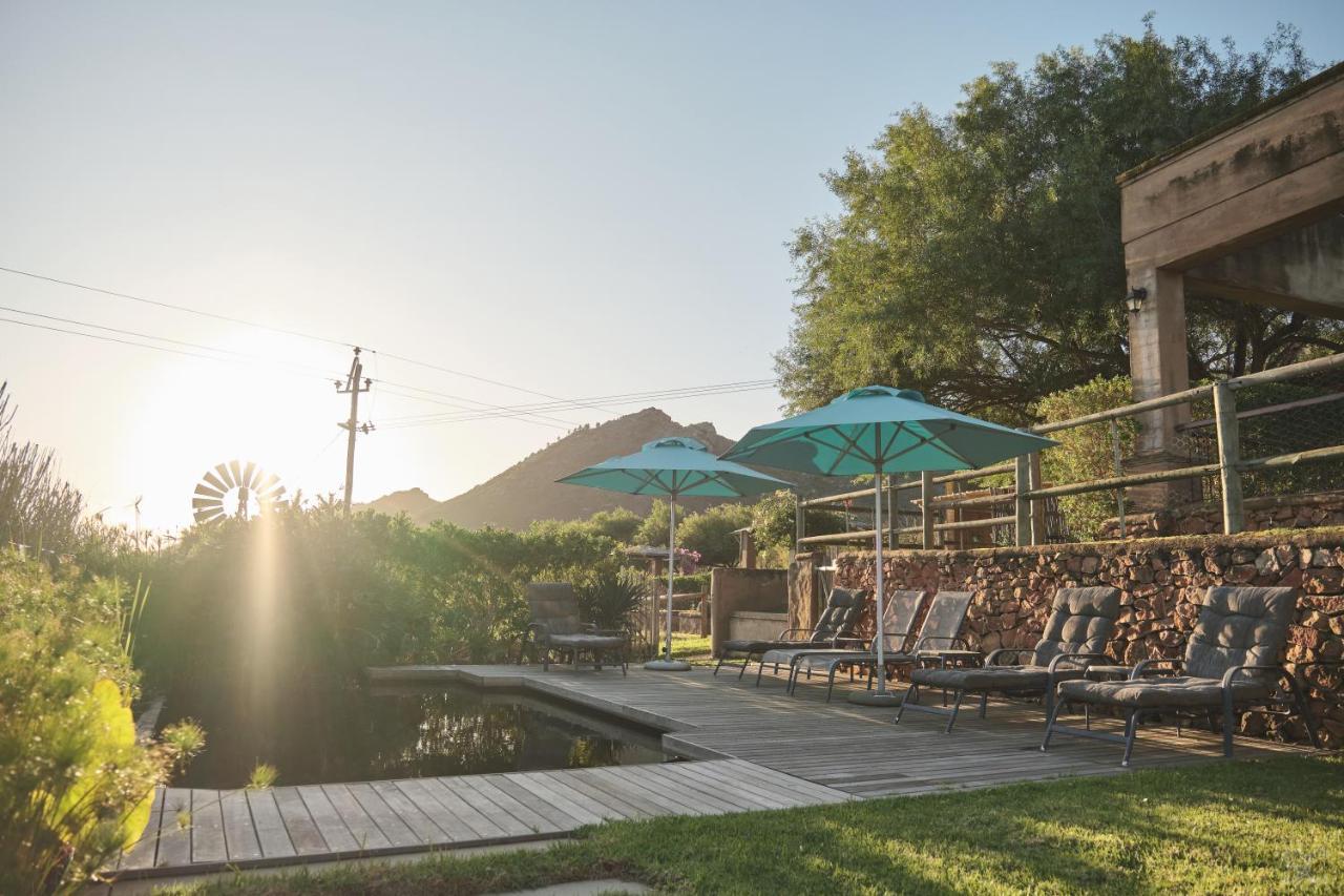 Heuwelsig Cottages Franschhoek Luaran gambar