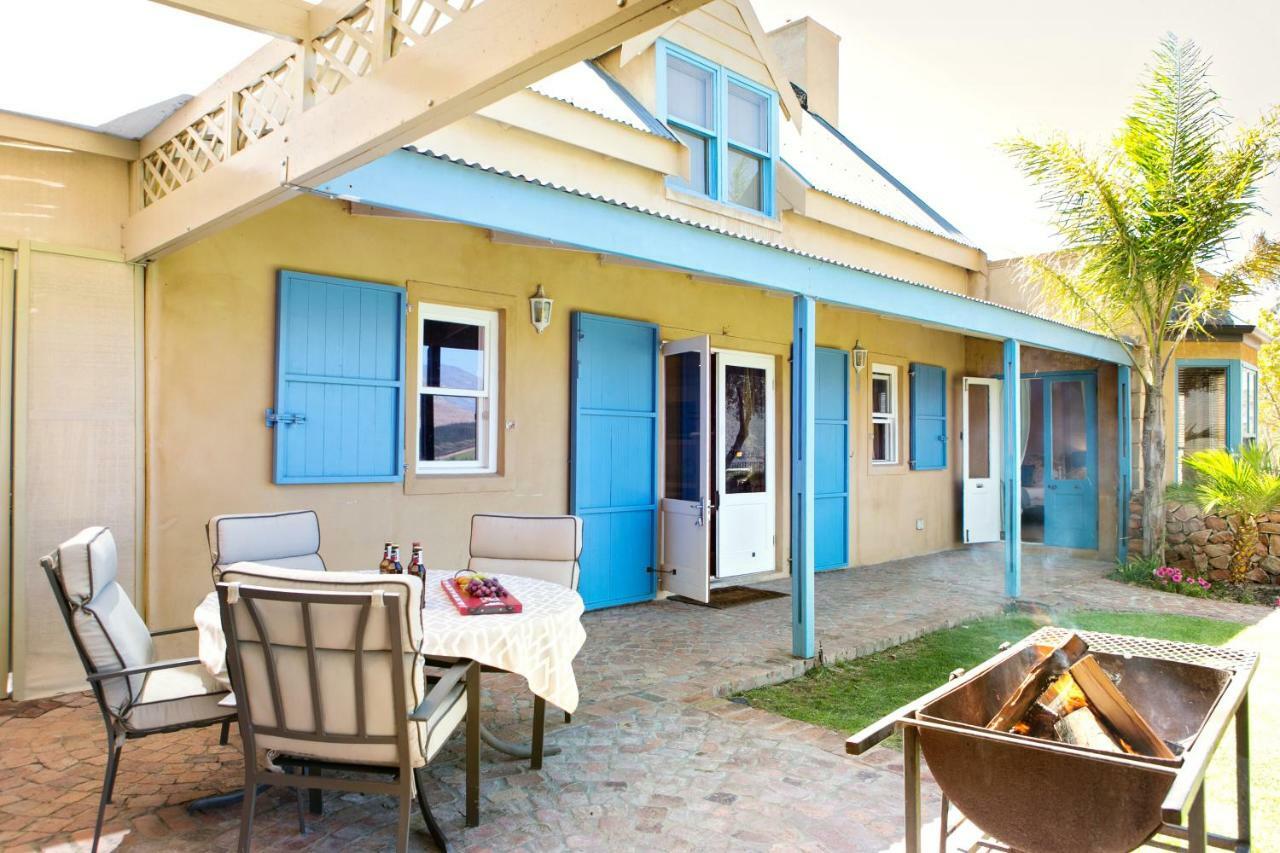 Heuwelsig Cottages Franschhoek Luaran gambar