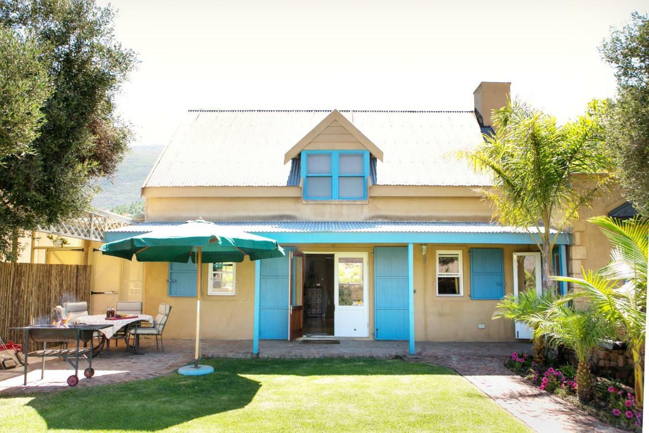 Heuwelsig Cottages Franschhoek Luaran gambar