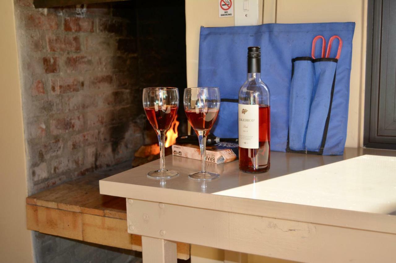 Heuwelsig Cottages Franschhoek Luaran gambar