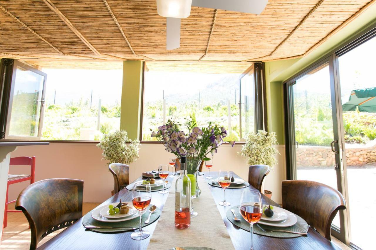 Heuwelsig Cottages Franschhoek Luaran gambar